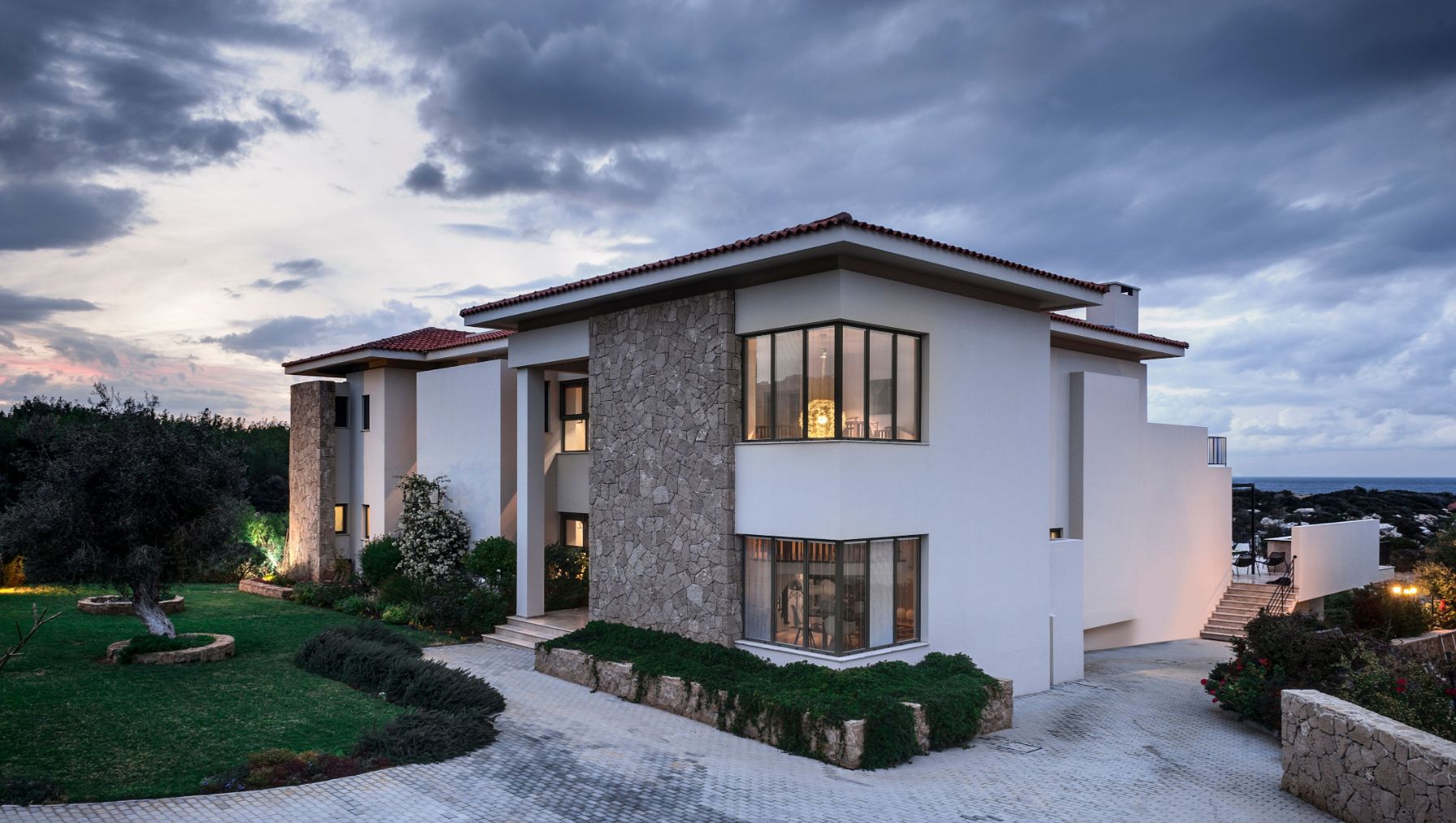 villa properties for sale north cyprus