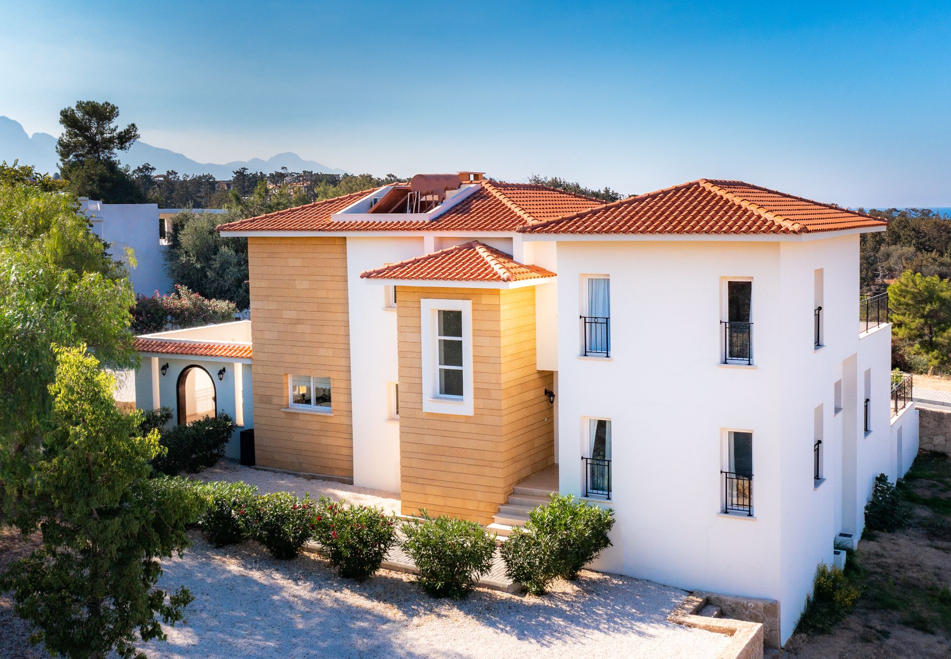 villas for sale north cyprus