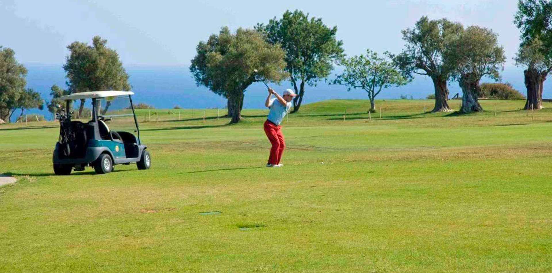 golfing holidays north cyprus