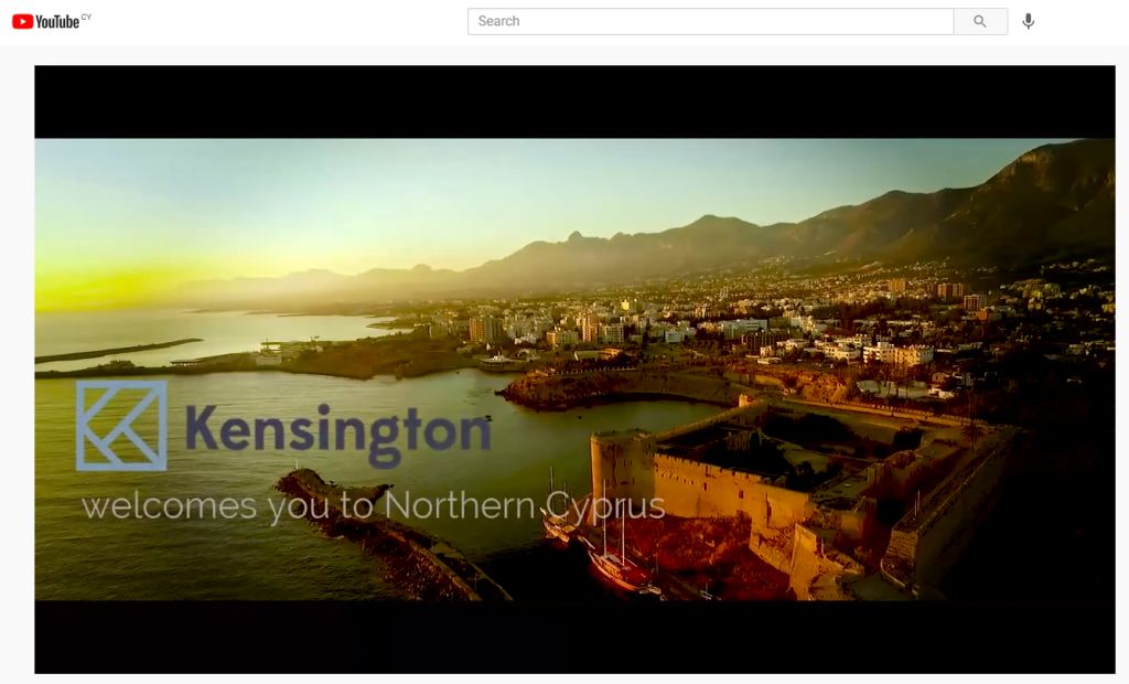 online property tours kensington north cyprus