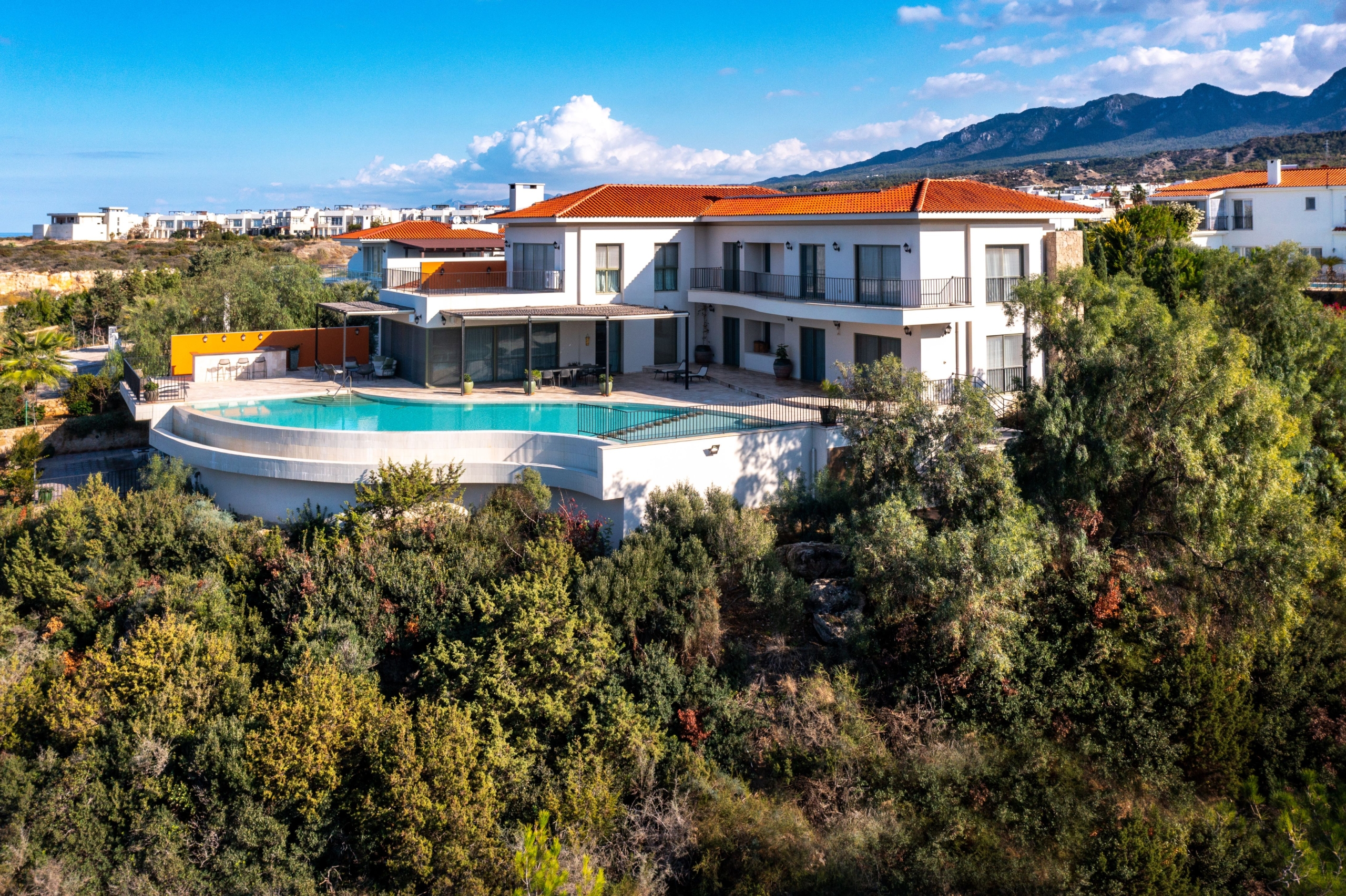 luxury villas for sale north cyprus